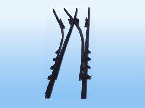 單開、對(duì)稱、渡線各種型號(hào)道岔